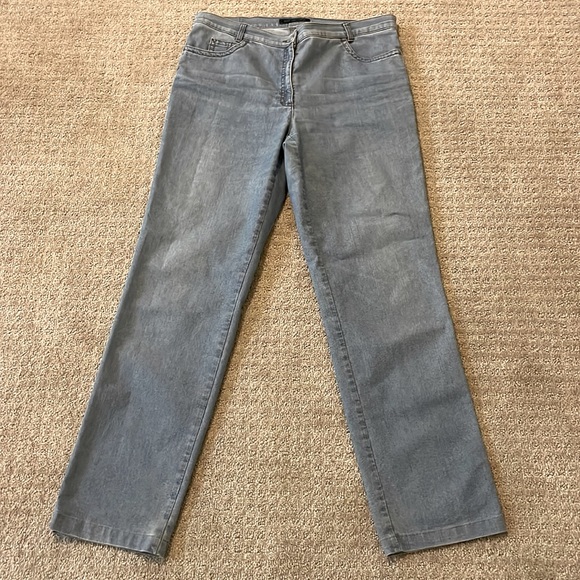 Brax Light Denim Carola Brax Sport Straight Leg Jeans